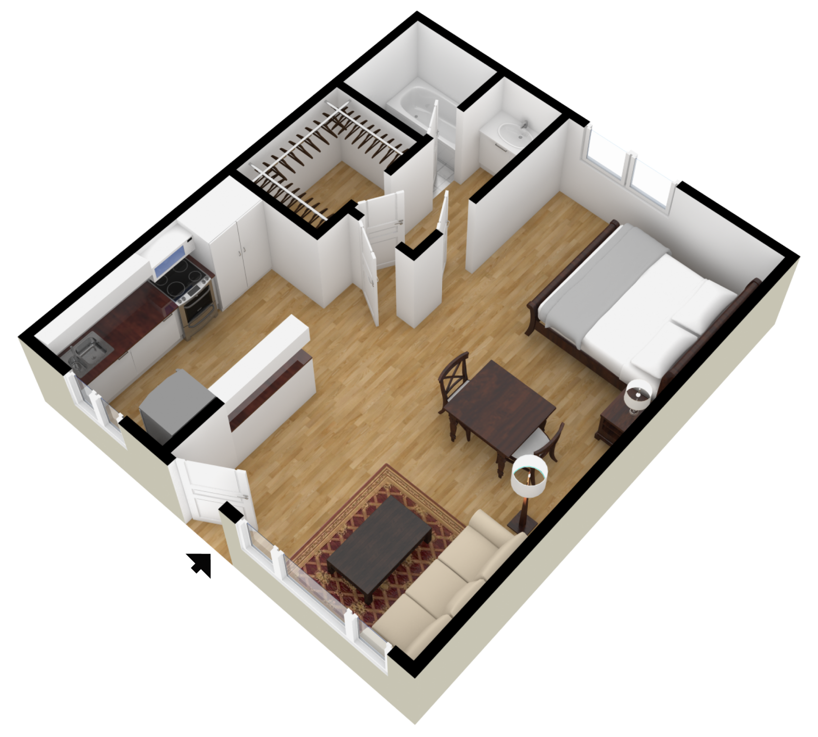 regular cleaning likecleanup